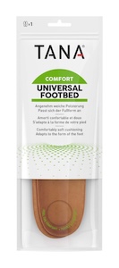 universal footbed